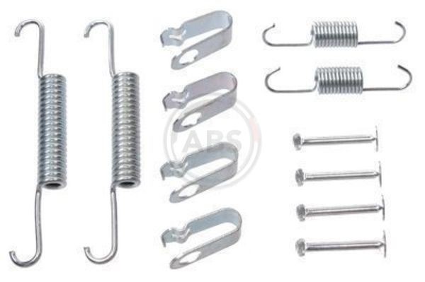 A.B.S. Brake shoe fitting kit Article number: 0881Q cheaply