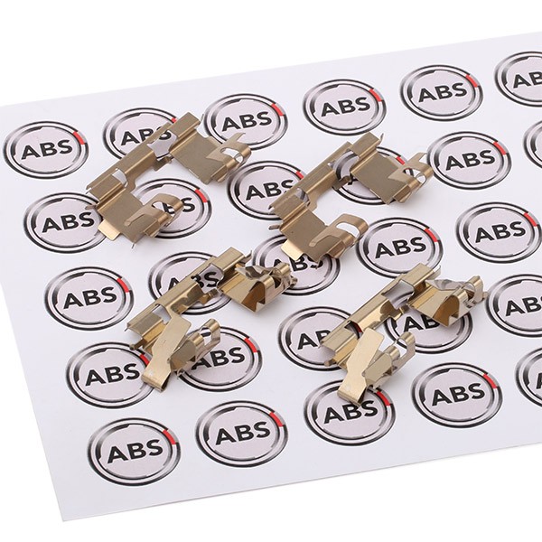 A.B.S. Accessory Kit, disc brake pads Article number: 1257Q cheaply