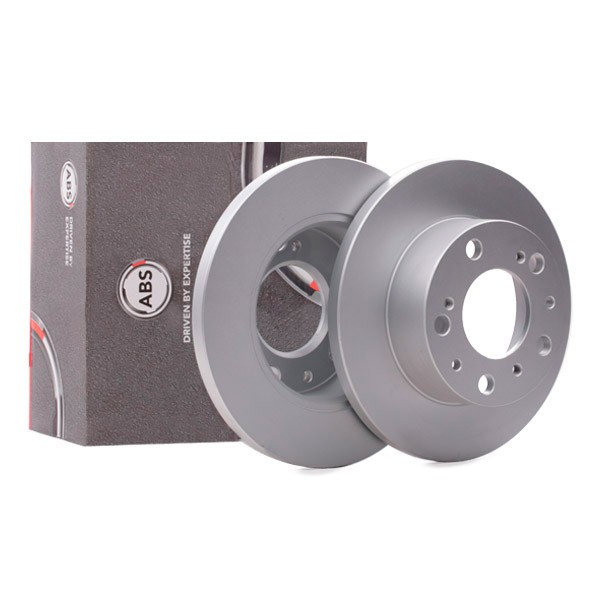 A.B.S. Brake disc Article number: 15045 cheaply