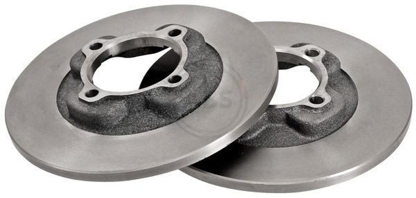 A.B.S. Brake disc Article number: 15553 cheaply
