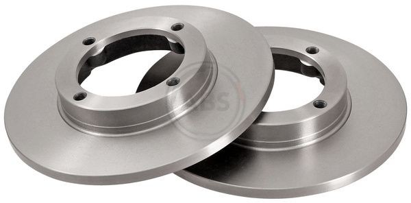 A.B.S. Brake disc Article number: 15658 cheaply