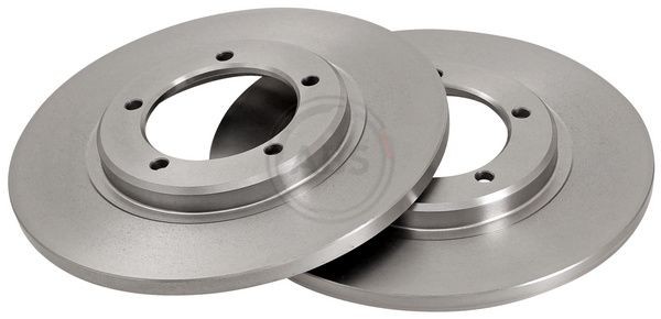 A.B.S. Brake disc Article number: 15843 cheaply