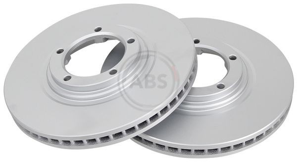 A.B.S. Brake disc Article number: 17648 cheaply
