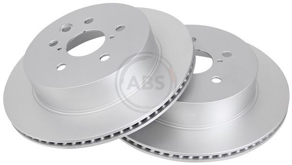 A.B.S. Brake disc Article number: 17682 cheaply
