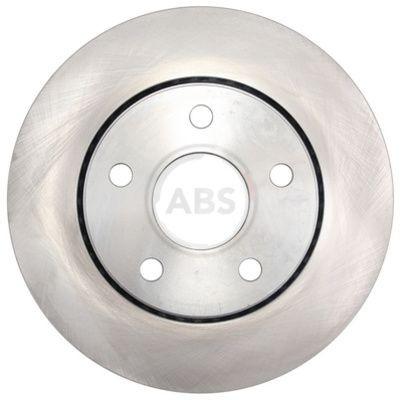 A.B.S. Brake disc Article number: 18127 cheaply