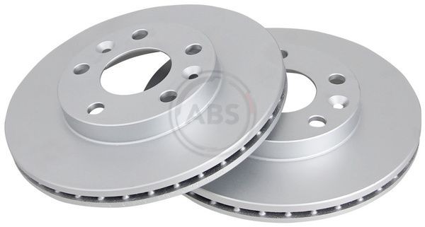 A.B.S. Brake disc Article number: 18161 cheaply