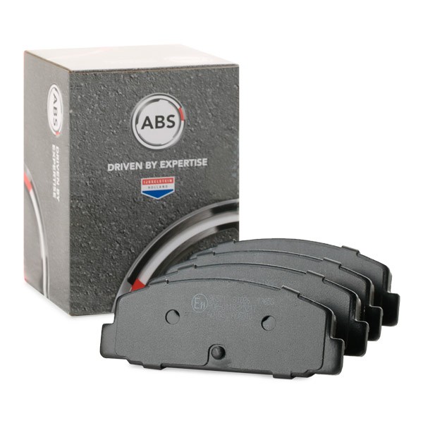 A.B.S. Brake pad set Article number: 36571 cheaply
