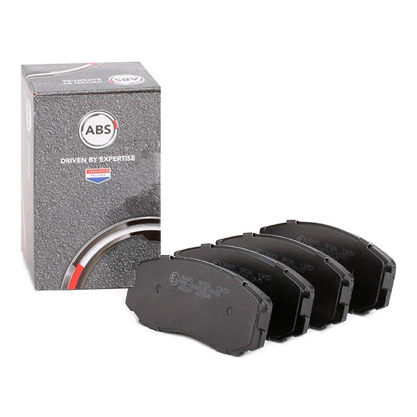 A.B.S. Brake pad set Article number: 36865 cheaply