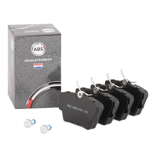 A.B.S. Brake pad set Article number: 36983 cheaply