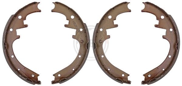 A.B.S. Brake Shoe Set Article number: 40670 cheaply
