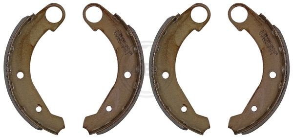 A.B.S. Brake Shoe Set Article number: 8402 cheaply