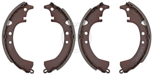 A.B.S. Brake Shoe Set Article number: 8512 cheaply