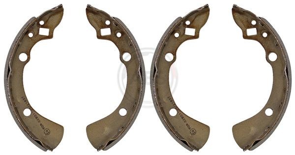 A.B.S. Brake Shoe Set Article number: 8575 cheaply