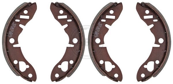 A.B.S. Brake Shoe Set Article number: 8606 cheaply