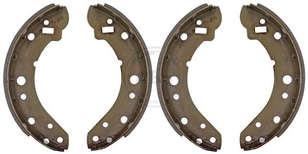 A.B.S. Brake Shoe Set Article number: 8618 cheaply