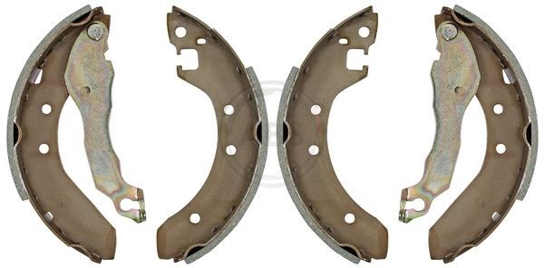 A.B.S. Brake Shoe Set Article number: 8631 cheaply