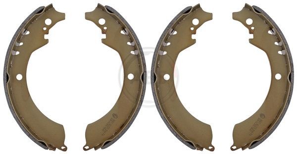 A.B.S. Brake Shoe Set Article number: 8660 cheaply