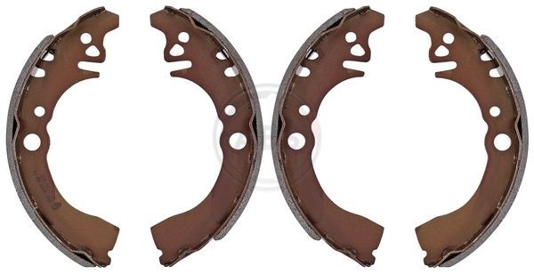 A.B.S. Brake Shoe Set Article number: 8841 cheaply