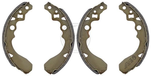 A.B.S. Brake Shoe Set Article number: 8845 cheaply