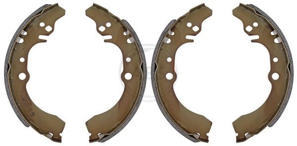 A.B.S. Brake Shoe Set Article number: 8947 cheaply