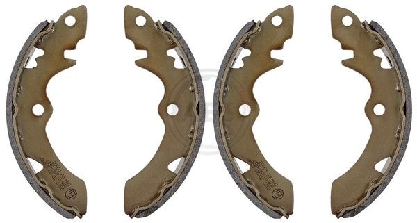 A.B.S. Handbrake shoes Article number: 8977 cheaply