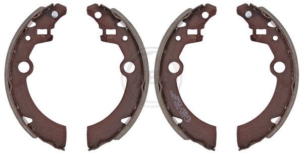 A.B.S. Brake Shoe Set Article number: 9102 cheaply