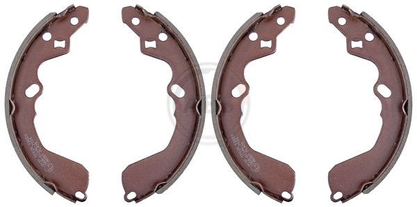 A.B.S. Brake Shoe Set Article number: 9191 cheaply