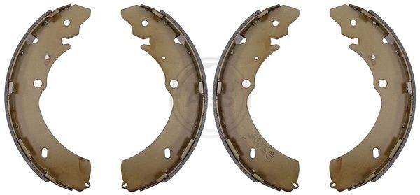A.B.S. Brake Shoe Set Article number: 9339 cheaply