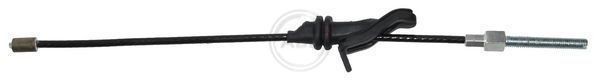 A.B.S. Hand brake cable Article number: K10061 cheaply