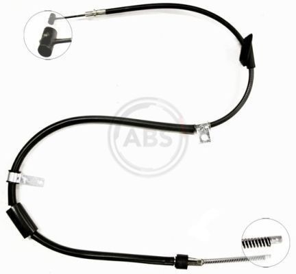 A.B.S. Hand brake cable Article number: K11316 cheaply