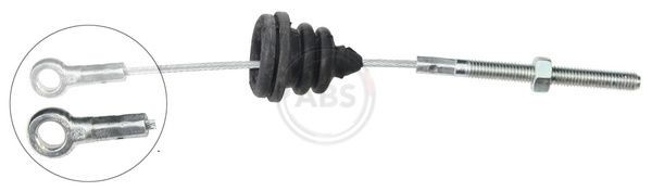 A.B.S. Håndbremsekabel Varenummer: K11781 billige