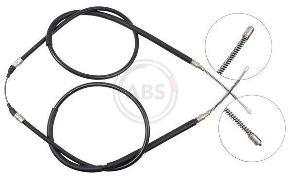 A.B.S. Hand brake cable Article number: K11805 cheaply