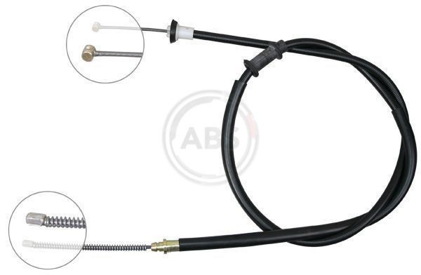 A.B.S. Håndbremsekabel Varenummer: K13106 billige