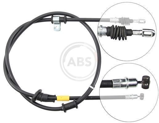 A.B.S. Håndbremsekabel Varenummer: K14747 billige