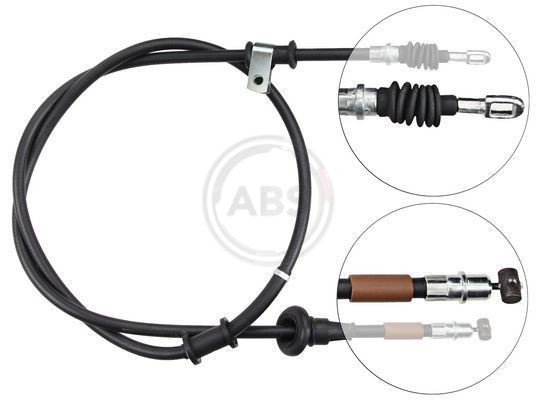 A.B.S. Håndbremsekabel Varenummer: K14778 billige