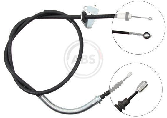 A.B.S. Hand brake cable Article number: K16927 cheaply