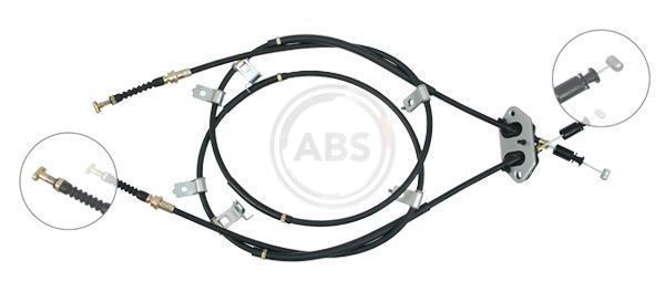 A.B.S. Håndbremsekabel Varenummer: K19605 billige