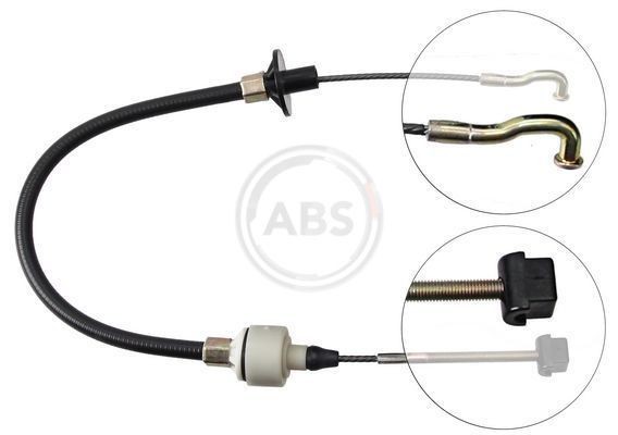 A.B.S. Clutch Cable Article number: K22950 cheaply