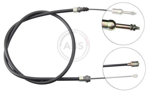 A.B.S. Clutch Cable Article number: K23860 cheaply