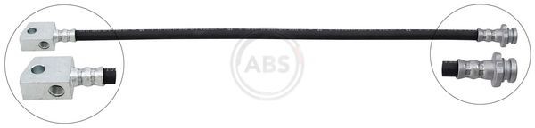 A.B.S. Brake hose Article number: SL 5025 cheaply