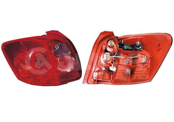 ALKAR Rear light Article number: 2201034 cheaply