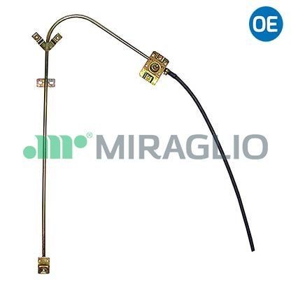 MIRAGLIO Window regulator Article number: 30/178B cheaply