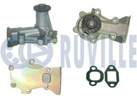 RUVILLE Timing belt tensioner pulley Article number: 56500 cheaply