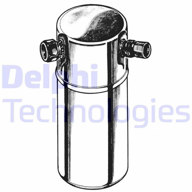 DELPHI Tørfilter aircondition Varenummer: TSP0175049 billige