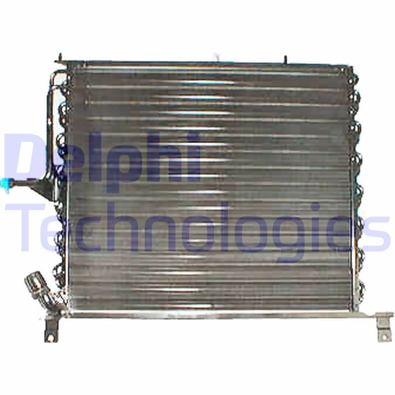 DELPHI Air conditioning condenser Article number: TSP0225169 cheaply