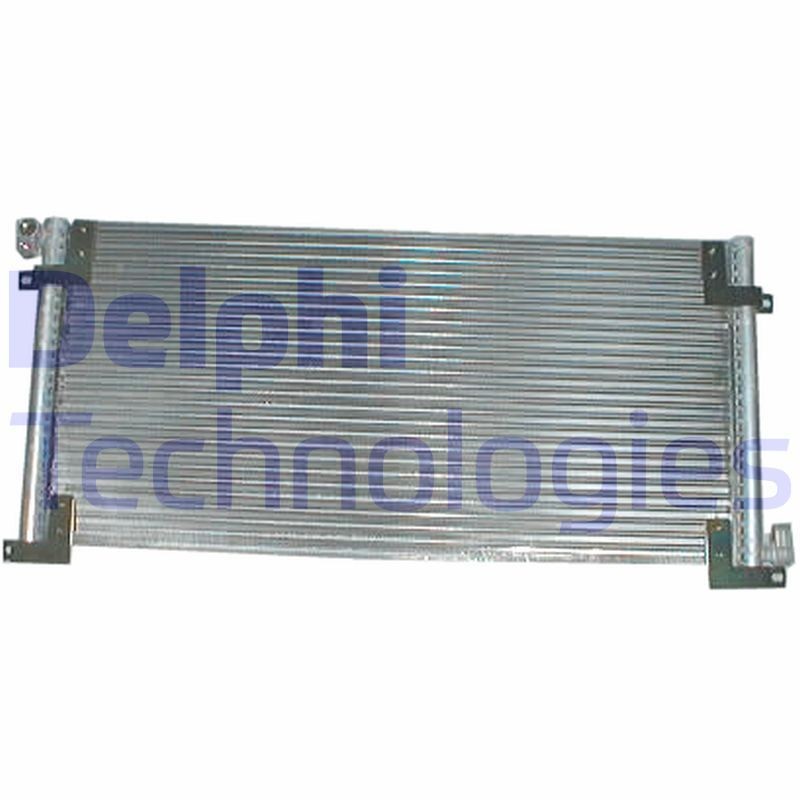 DELPHI Air conditioning condenser Article number: TSP0225292 cheaply