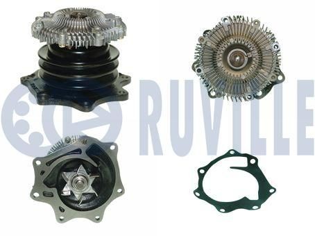 RUVILLE Timing belt deflection pulley Article number: 56902 cheaply