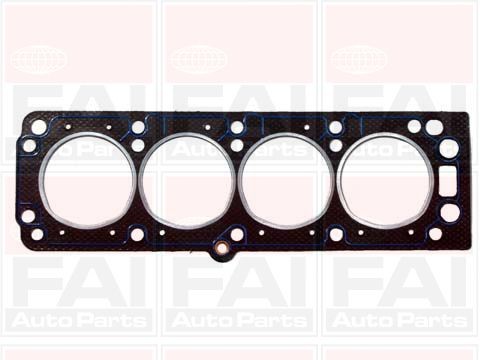 FAI AutoParts Gasket, cylinder head Article number: HG741 cheaply