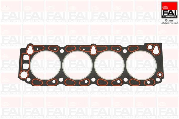 FAI AutoParts Gasket, cylinder head Article number: HG110 cheaply