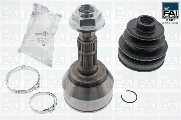 FAI AutoParts Gasket, cylinder head Article number: HG128 cheaply